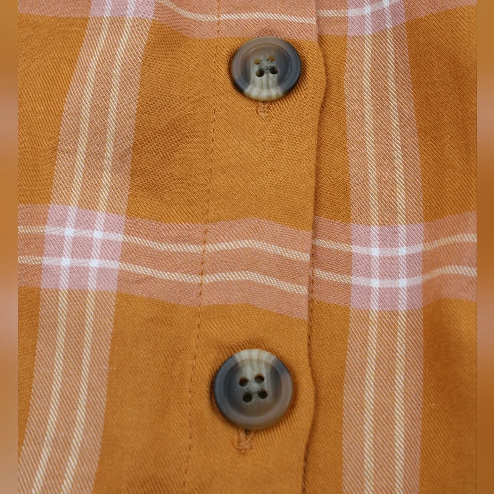 NWT Urban Outfitters Summer Dress – Burnt Orange, Size M - Picture 4 of 6